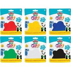 Play-Doh CRK PLAY DOH AIR CLAY COLORS ASST