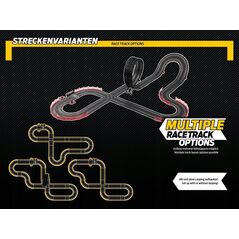 Carrera Carrera GO!!! Max Competition, race track