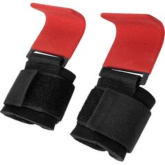 Rebel Haki treningowe, uchwyty do sztangi do martwego ciągu , REBEL ACTIVE