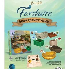 McGraw-Hill Education - Europe Farshore: Deluxe Resource Vessels