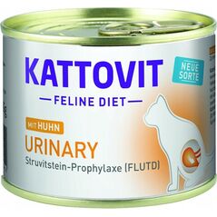 Kattovit KATTOVIT pusz.185g URINARY KURCZAK   /12