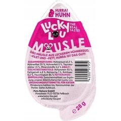 PENNY MARKT Lucky Lou Mausle Kurczak 28g
