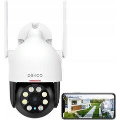 Kamera IP Kamera zewnętrzna Wi-Fi DEKCO DC5L