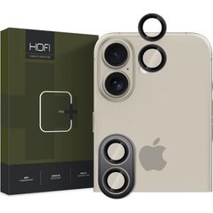 Hofi OSŁONA APARATU HOFI CAMRING PRO+ IPHONE 16 / 16 PLUS BLACK