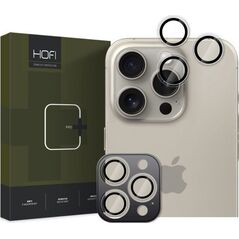Hofi OSŁONA APARATU HOFI CAMRING PRO+ IPHONE 16 PRO / 16 PRO MAX CLEAR