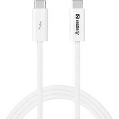 Kabel USB Sandberg USB-CC USB4 240W+40Gbps,