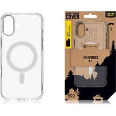 Tactical Tactical MagForce Cover for Apple iPhone 16 Plus Transparent standard
