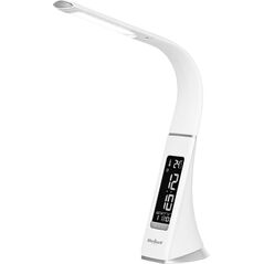 Lampka biurkowa Rebel Lampka REBEL Led na biurko (zegar, datownik, temperatura)