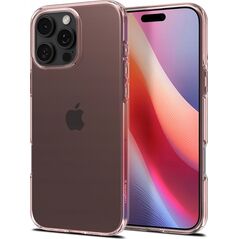 Spigen Spigen Crystal Flex, rose crystal - iPhone 6.9" 2024