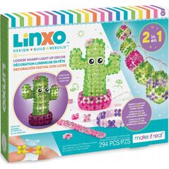 Make it real MAKE IT REAL LinXo Decor set Sharp Light Up