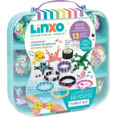 Make it real MAKE IT REAL LinXo Creator Set with Storage