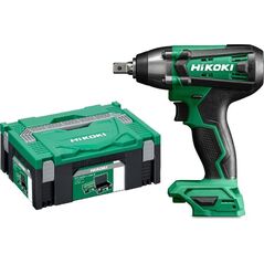 Klucz udarowy Hikoki HIKOKI.IMPACT WRENCH 18V WR18DF W4Z 1/2" 220Nm