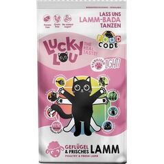 Catz Finefood Lucky Lou Karma Dla Kota Light Dróg Jagnięcina 340g