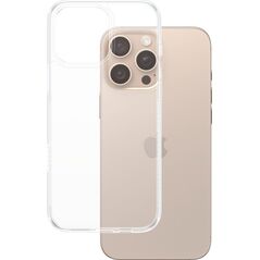 PanzerGlass PanzerGlass HardCase Transparent iPhone '24 6.9" Pro