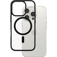 PanzerGlass PanzerGlass HardCase Black MagSAFE  iPhone '24 6.3" Pro