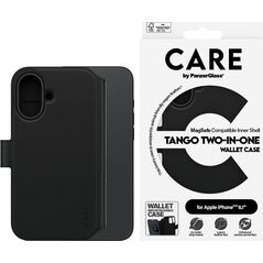 PanzerGlass CARE Case Feature Tango 2-in-1 Wallet Case iPhone 24 6.1"