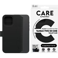 PanzerGlass CARE Case Feature Tango 2-in-1 Wallet Case iPhone 24 6.9" Pro