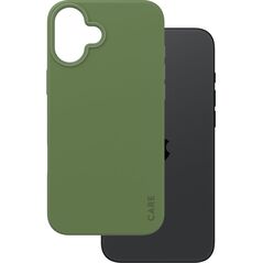 PanzerGlass CARE Case Fashion Green MagSAFE  iPhone '24 6.7"