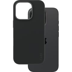 PanzerGlass CARE Case Fashion Black MagSAFE  iPhone '24 6.3" Pro