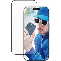 PanzerGlass PanzerGlass  Aluminum Frame iPhone '24 6.3" Pro  UWF