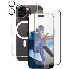PanzerGlass CARE Flagship 3-in-1  iPhone '24 6.9" Pro