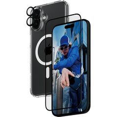 PanzerGlass PanzerGlass 3-in-1 Protection  iPhone '24 6.7"