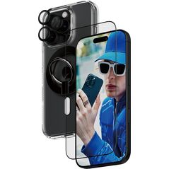 PanzerGlass PanzerGlass 4-in-1 Protection  iPhone '24 6.3" Pro