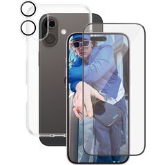 PanzerGlass CARE Flagship 3-in-1  iPhone '24 6.7"