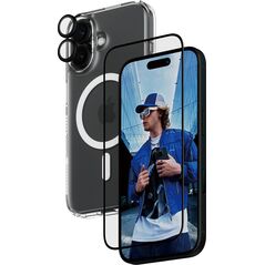PanzerGlass PanzerGlass 3-in-1 Protection  iPhone '24 6.1"