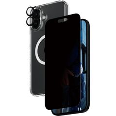 PanzerGlass PanzerGlass 3-in-1 Privacy Protection  iPhone '24 6.7"