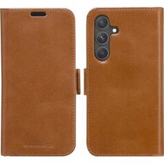 dbramante Samsung Galaxy S24 Lynge 2-in-1 Wallet Case by Dbramante1928 Brown