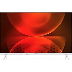 Telewizor Sharp Sharp 32FH2EW 32" (81cm) HD Ready Android Frameless TV, Google Assistant, Baltas