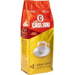 Kawa ziarnista Caffe Cagliari Kavos pupelės, 1 Kg GranCaffe