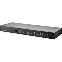 System przekazu sygnału AV StarTech StarTech VS424HD4K60 przełącznik macierzy Przełącznik matrycowy AV