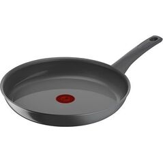 Patelnia Tefal TEFAL Renewal Pan | C4260643 | Frying | Diameter 28 cm | Suitable for induction hob | Fixed handle | Grey