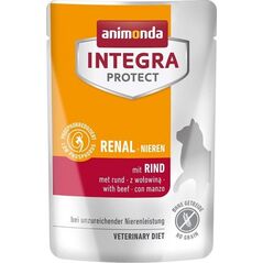 Animonda ANIMONDA KOT 85g INTEGRA NIREN WOŁOWINA   szaszetka /24