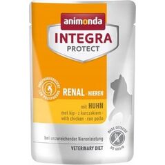 Animonda ANIMONDA KOT 85g INTEGRA NIREN KURCZAK    szaszetka /24