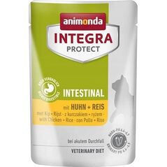 Animonda ANIMONDA KOT 85g INTEGRA INTENSTINAL      KURCZAK RYŻ szaszetka /24
