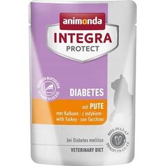 Animonda ANIMONDA KOT 85g INTEGRA DIABETES INDYK   szaszetka  /24