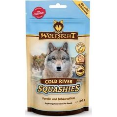 Wolfsblut Wolfsblut Dog Squashies Cold River 100g