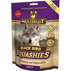 Wolfsblut Wolfsblut Dog Squashies Black Bird 300g