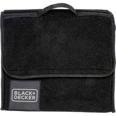 Victoria Sport ORGANIZER SCHOWEK TORBA SAMOCHODOWA 35X15,5X31,5cm BLACK + DECKER