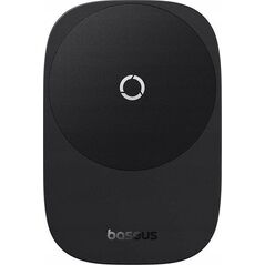 Baseus Uchwyt z chłodzeniem Baseus MagPro II Ultra-Thin (czarny)
