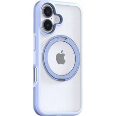 Torras Etui Torras Ostand R Fusion Series do iPhone 16 (jasnoniebieski)