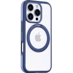 Torras Etui Torras Ostand R Fusion Series do iPhone 16 Pro (niebieskie)