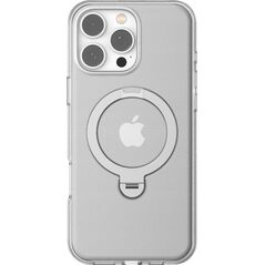 Torras Etui Torras Ostand Spin Series do iPhone 16 Pro (Przeźroczyste)