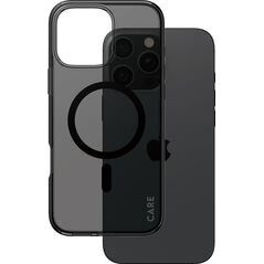PanzerGlass CARE by PanzerGlass Flagship Case iPhone 16 Pro Max 6.9" dymny/smokey MagSafe 1352