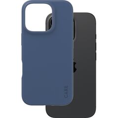 PanzerGlass PanzerGlass CARE Fashion Colors iPhone 16 Pro blau