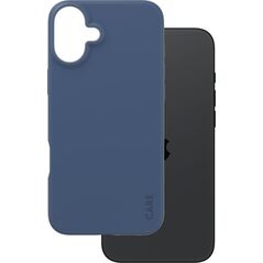 PanzerGlass PanzerGlass CARE Fashion Colors iPhone 16 Plus blau