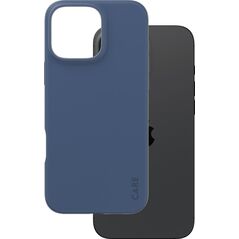 PanzerGlass PanzerGlass CARE Fashion Colors iPhone 16 Pro Max blau